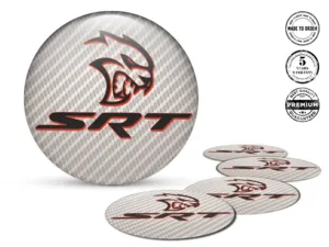 Rim stickers Sleek Edition Superior Dome Labels